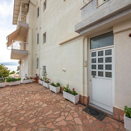 Apartments Cikuli Sarandë Esterno foto